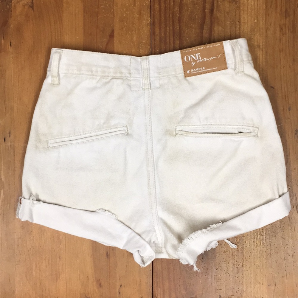 One Teaspoon Shorts - Picture 5 of 6
